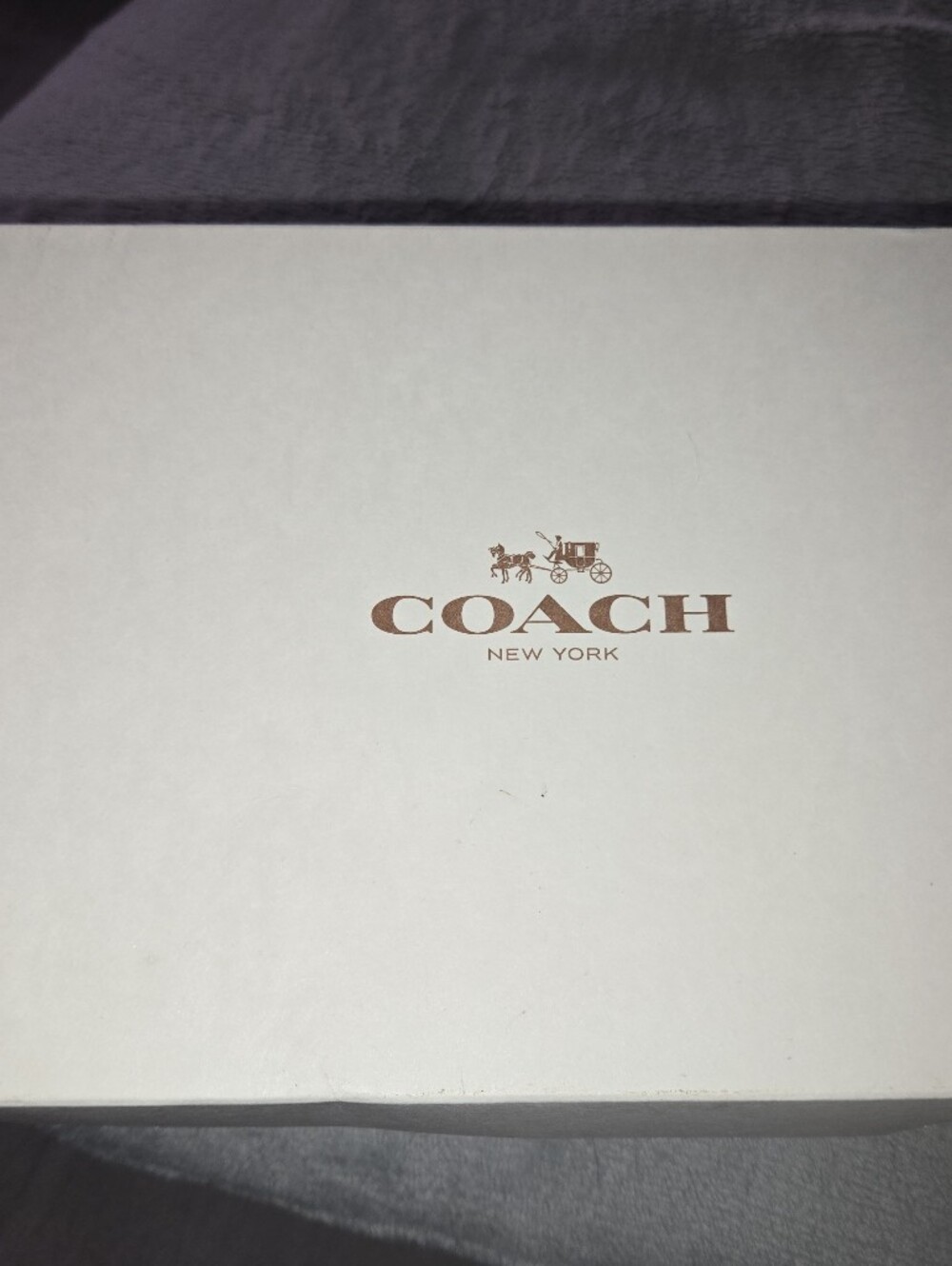Yellow Coach Wristlet